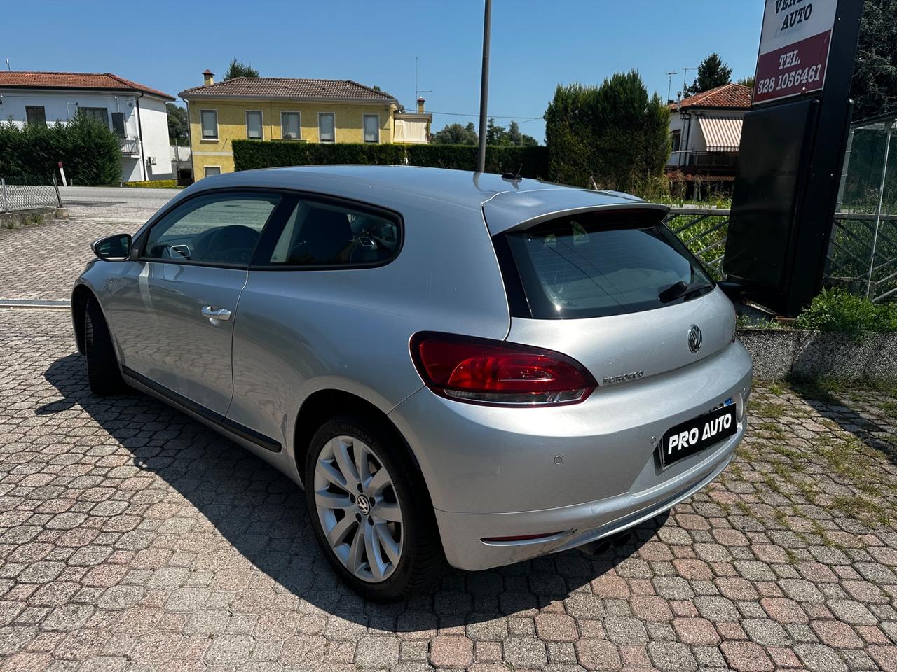 Volkswagen Scirocco 1.4 TSI