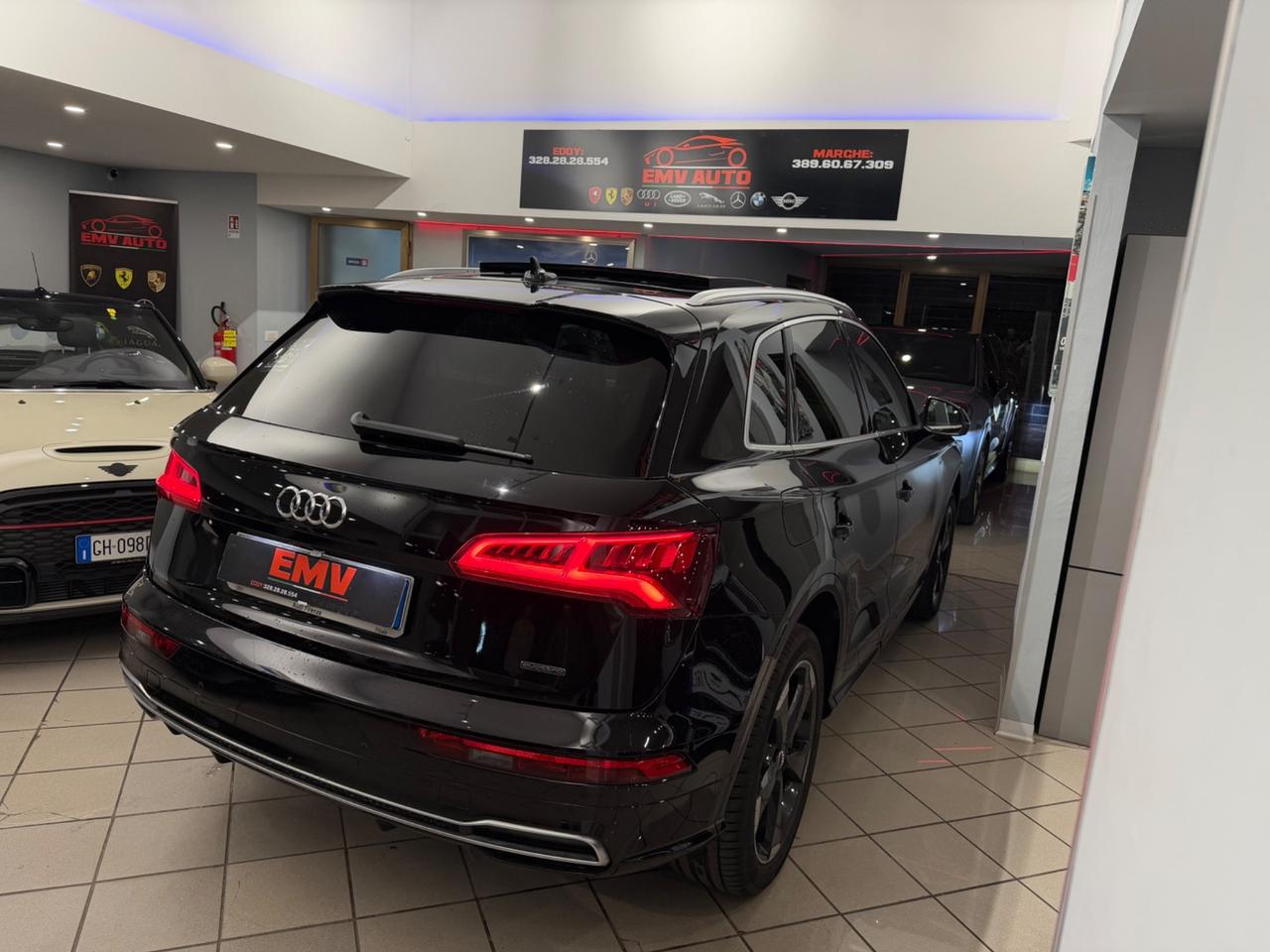 Audi Q5 2.0 TDI 190 CV QUATTRO S TRONIC BUSINESS SPORT