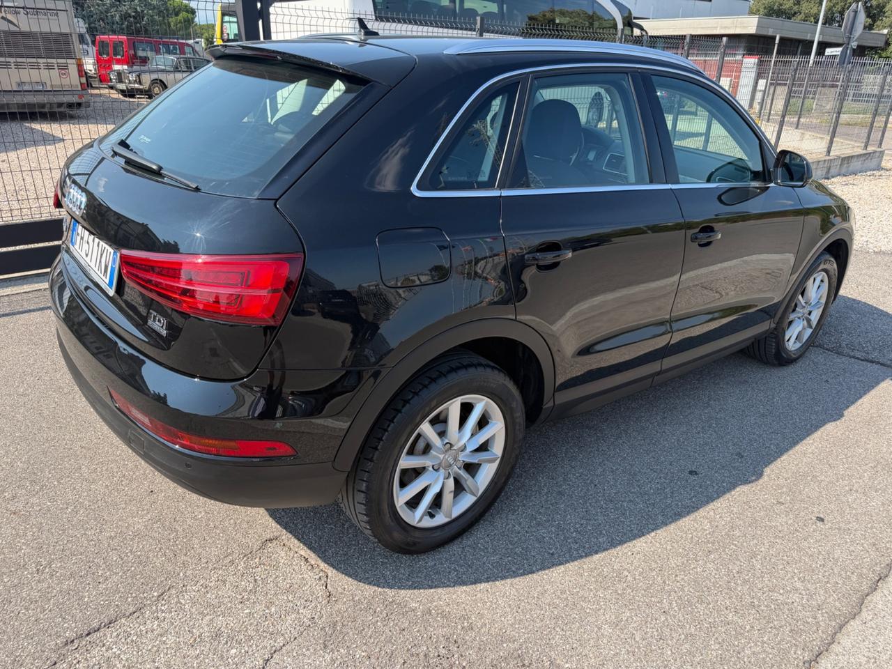 Audi Q3 Quattro