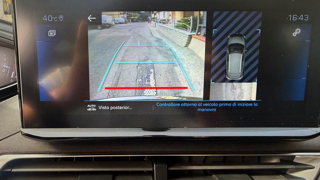 Peugeot 3008 1.5 Hdi Allure - 2022
