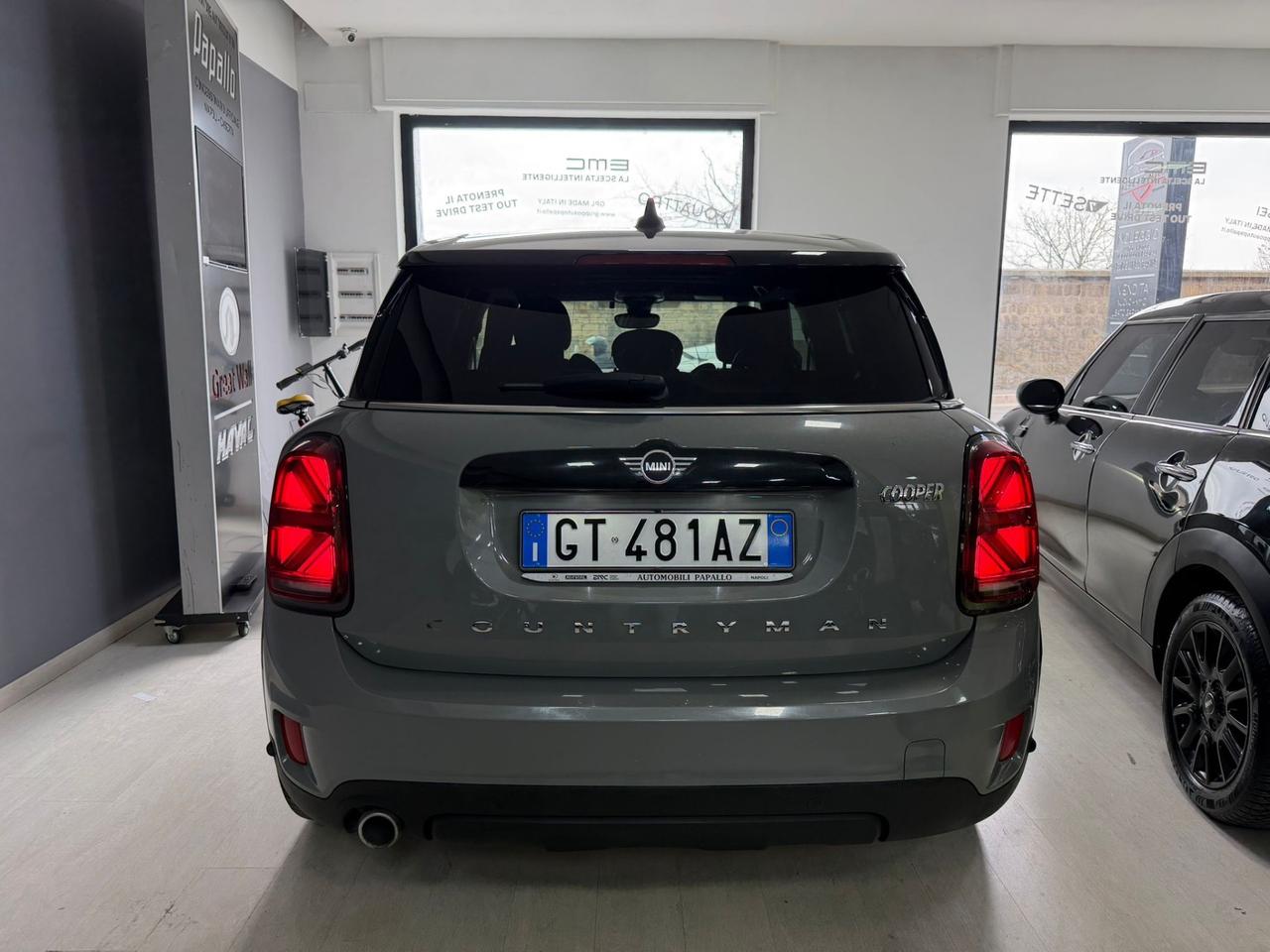 Mini Cooper 1.5 Countryman 136 GPL Autom 2024