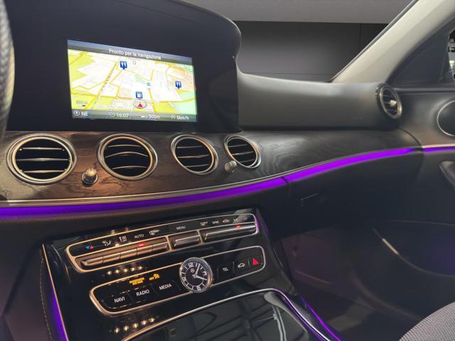 MERCEDES-BENZ E 200 d Auto Sport