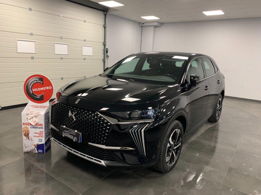 DS DS7 1.5 BlueHDi Automatico Bastille Business