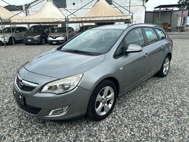 Opel Astra 1.4 Turbo 140CV Sports Tourer GPL Tech Elective