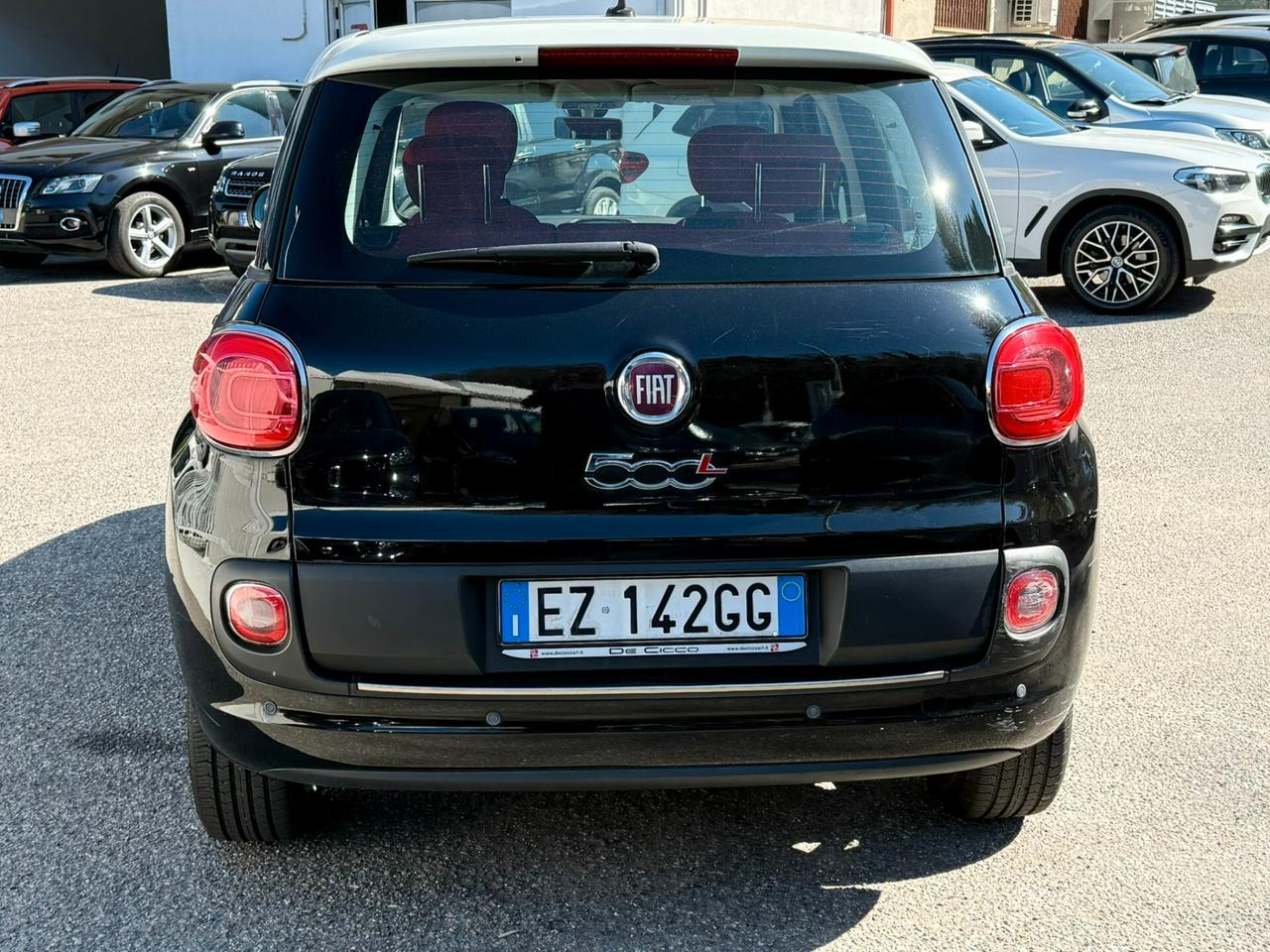 Fiat 500L 1.3 Multijet 85 CV Lounge
