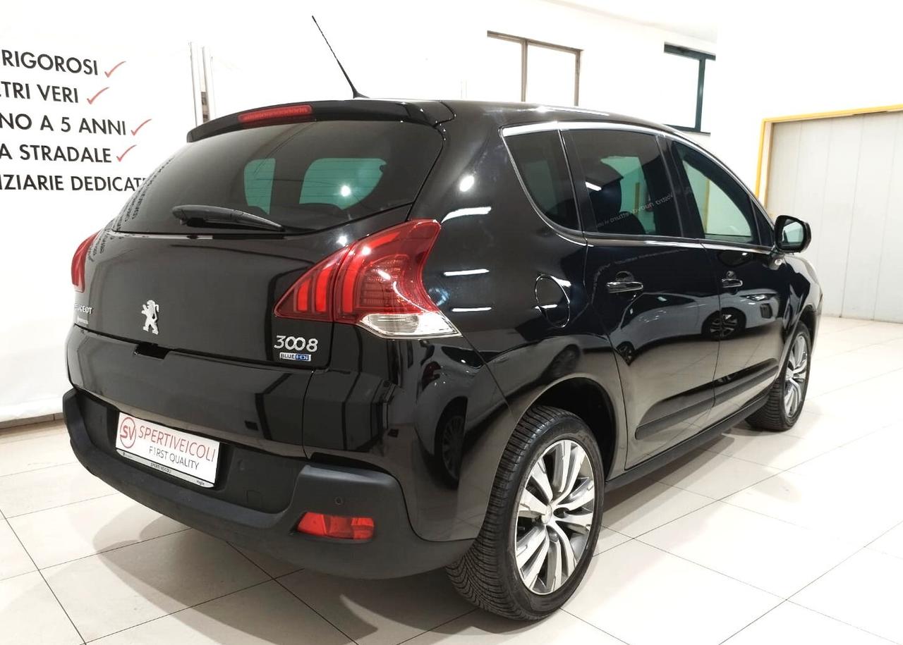 Peugeot 3008 BlueHDi 120 S&S Business