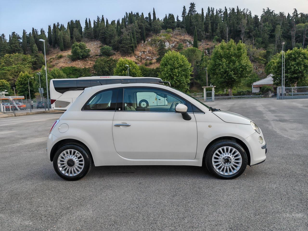 Fiat 500 1.3 Multijet 16V 75 CV Lounge