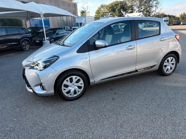Toyota Yaris 1.5 Hybrid 5 porte Active Plus