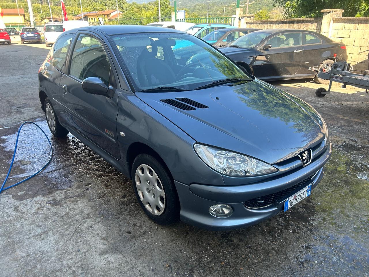 Peugeot 206 1.4 HDi 3p. Sweet Years