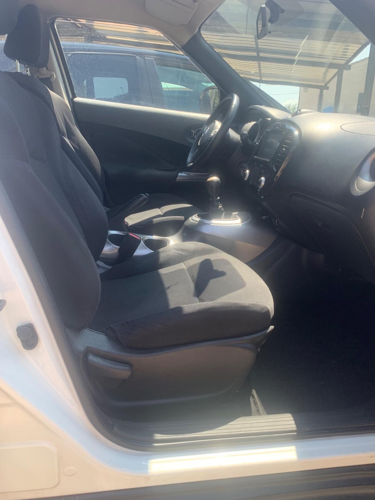 Nissan Juke 1.5 dCi Tekna PREZZO