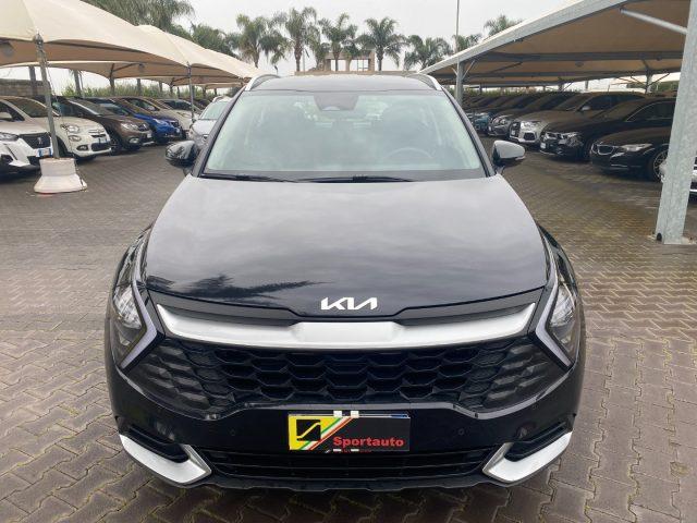 KIA Sportage 1.6 CRDi MHEV DCT