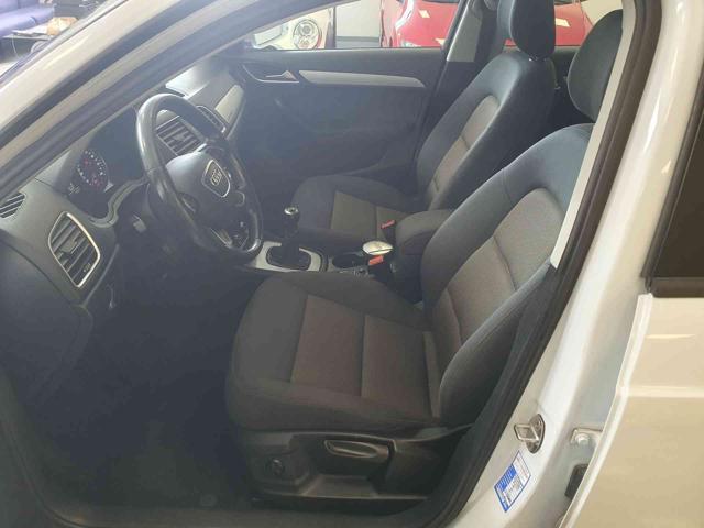AUDI Q3 2.0 TDI 150 CV quattro