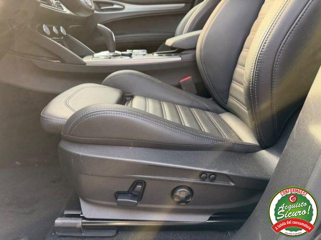 ALFA ROMEO Stelvio 2.2 Turbodiesel 210 CV AT8 Q4 Veloce PREZZO REALE