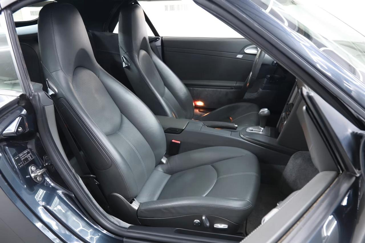 Porsche 911 997Carrera Cabriolet cronologia dei tagliandi