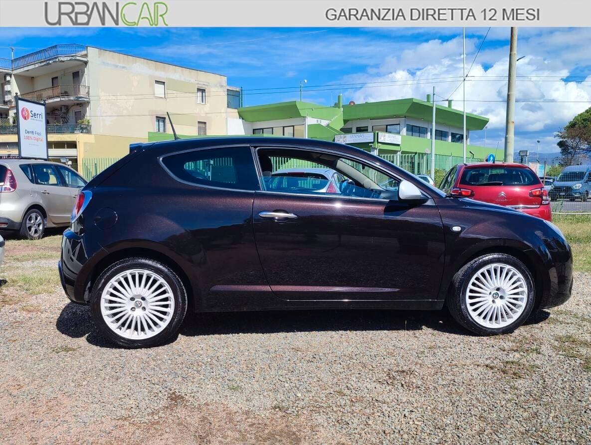 ALFA ROMEO MiTo 1.3 MJT 84CV - GARANZIA