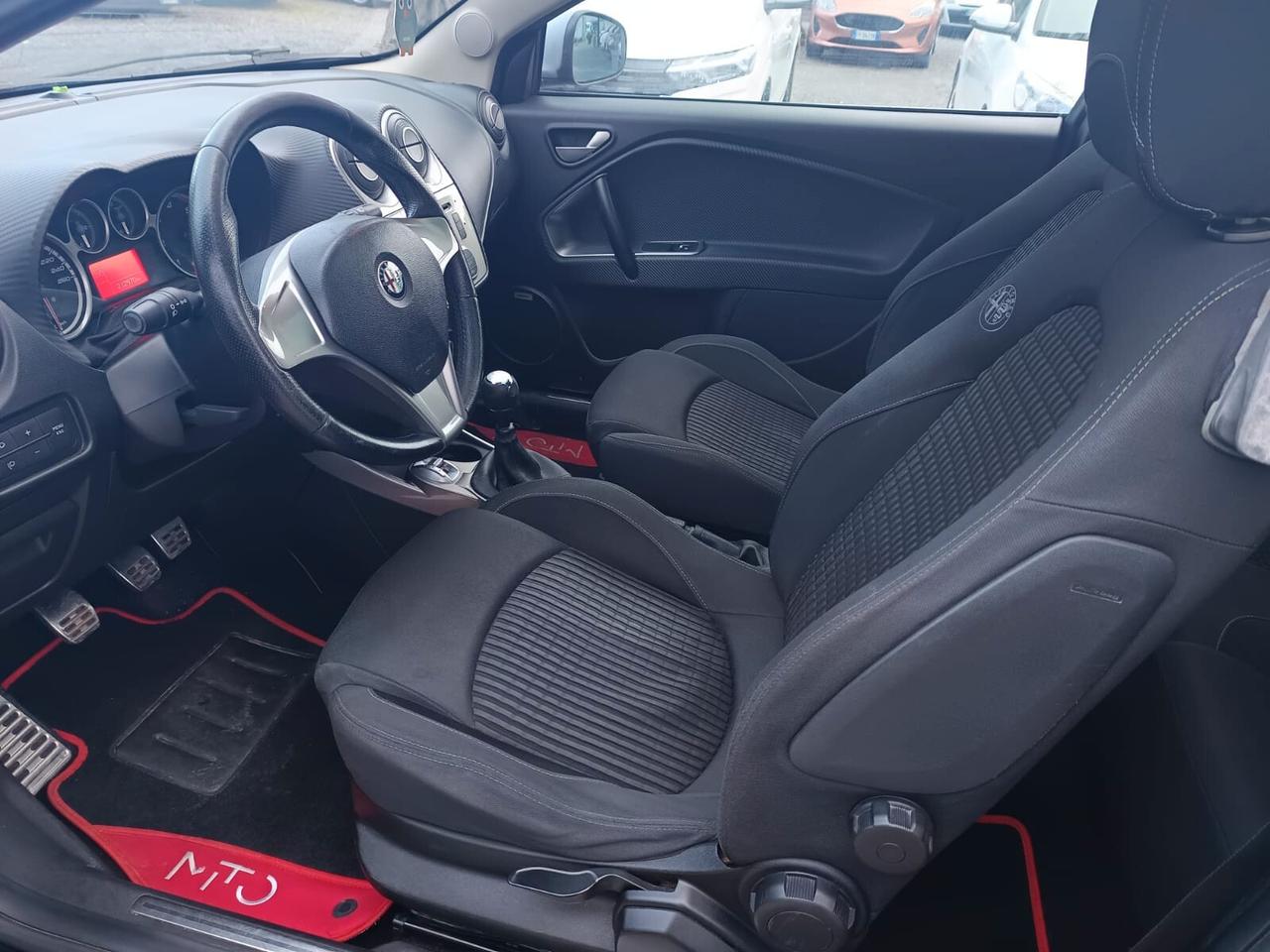 Alfa Romeo MiTo 2010 - 1.6 JTDm Lb automobili