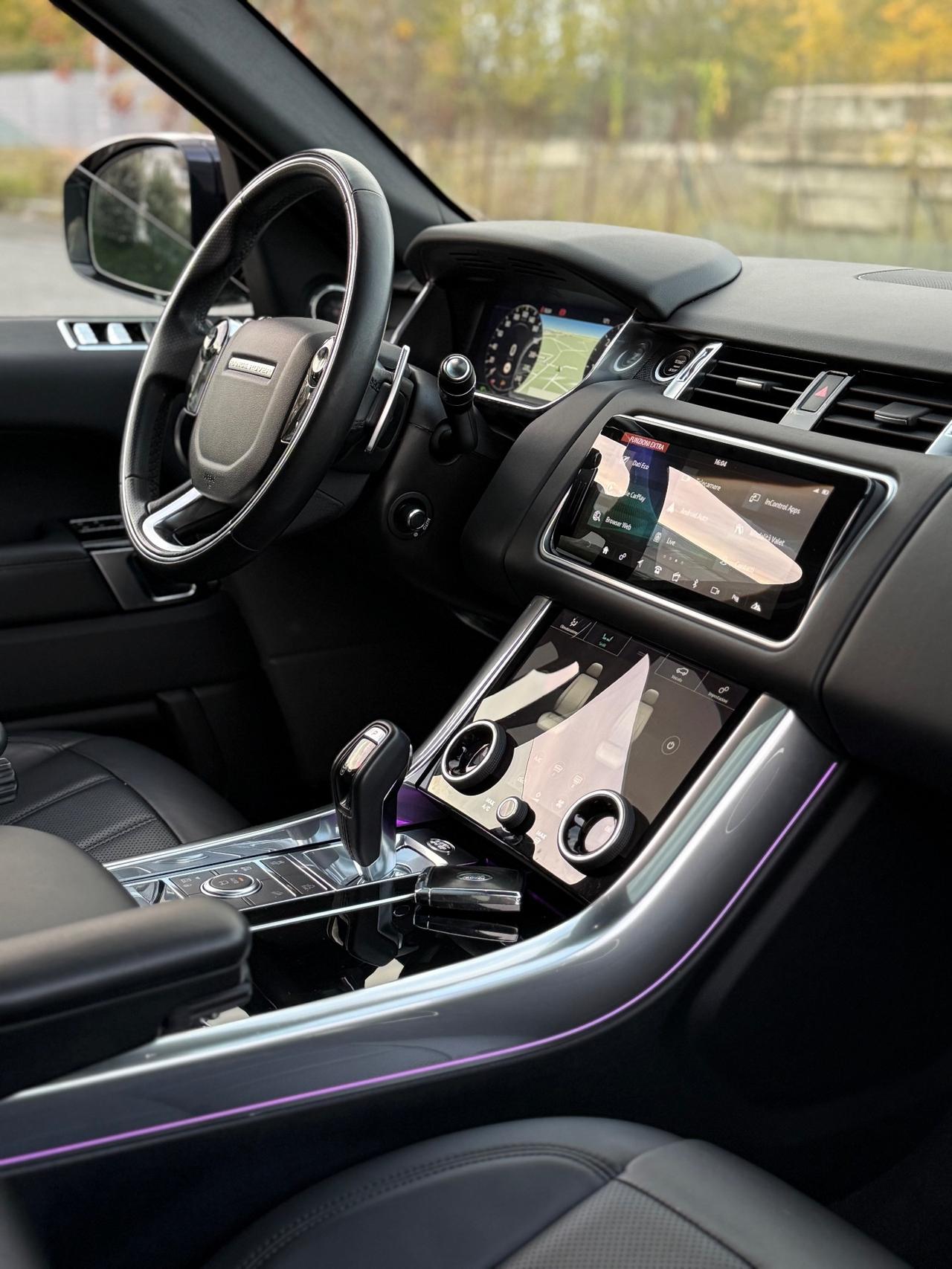 Range Rover Sport 3.0 SDV6 HSE Dynamic Iva Esp. uni pro. Certificata