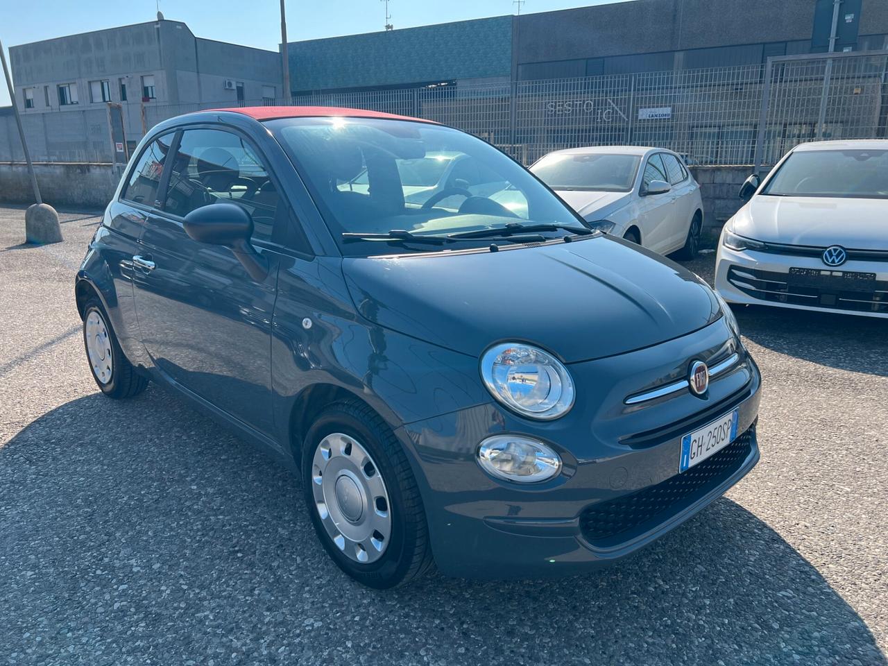 Fiat 500 C 1.0 Hybrid Cult