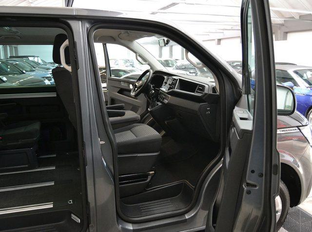 VOLKSWAGEN Multivan 2.0 TDI 150CV DSG Trendline "PEDANA DISABILI"