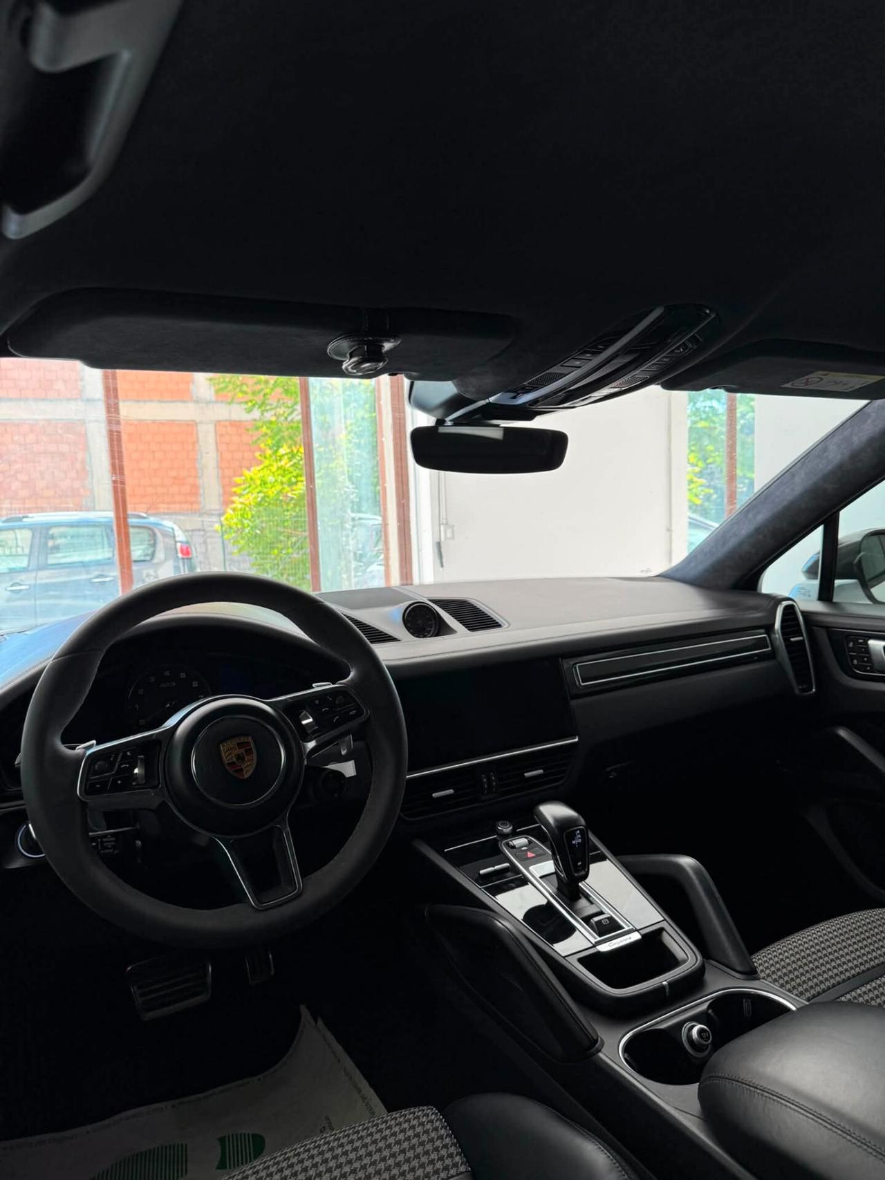 Porsche Cayenne 4.0 GTS