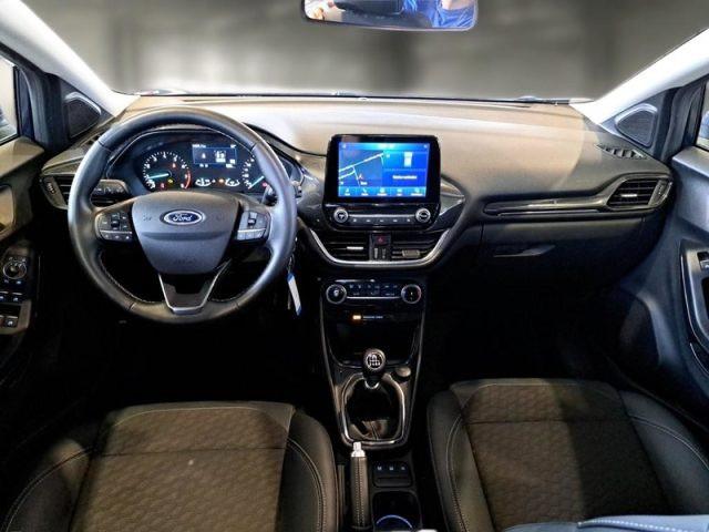 FORD Puma 1.0 EcoBoost Hybrid 125 CV S&S Titanium
