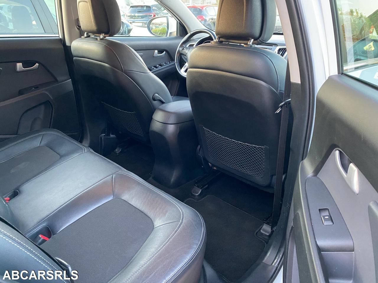 KIA - Sportage - 1.7 CRDI 2WD Class - NEOPATENTATI