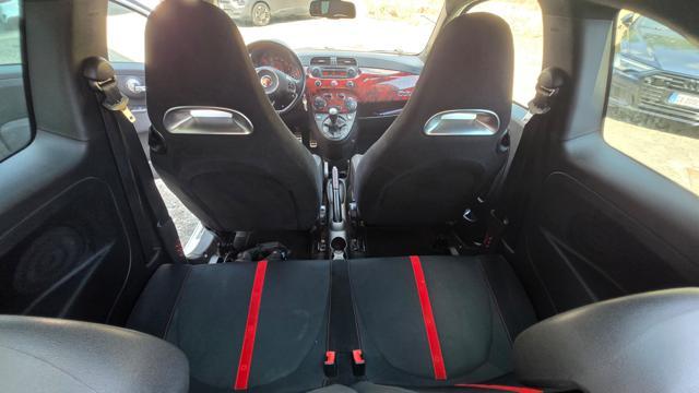 ABARTH 500 1.4 Turbo T-Jet