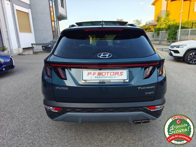 HYUNDAI Tucson 1.6 T-GDI 48V XTech