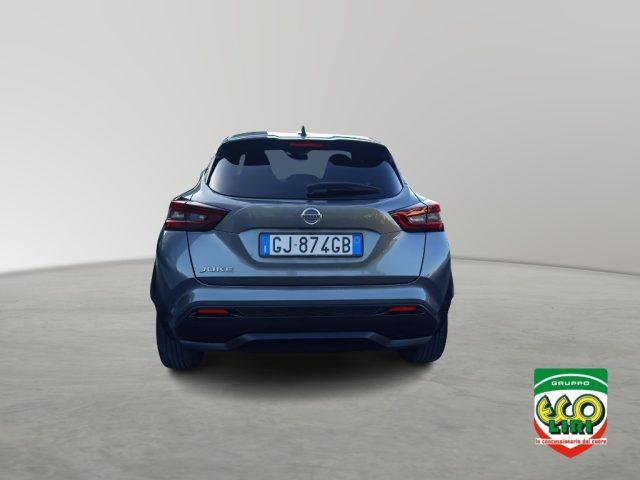 NISSAN Juke 1.0 DIG-T 114 CV DCT N-Connecta