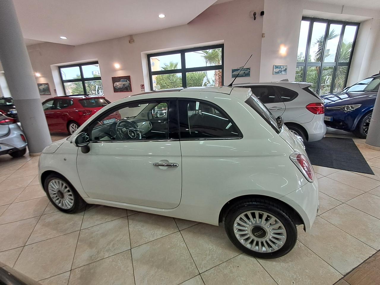 Fiat 500 1.2 Lounge GPL