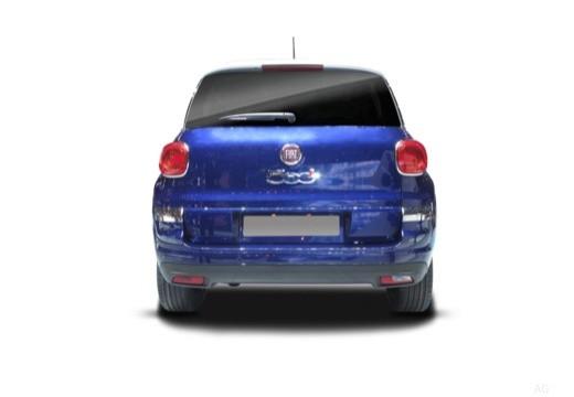 FIAT 500L 2017 - 500L 1.4 Pop Star 95cv