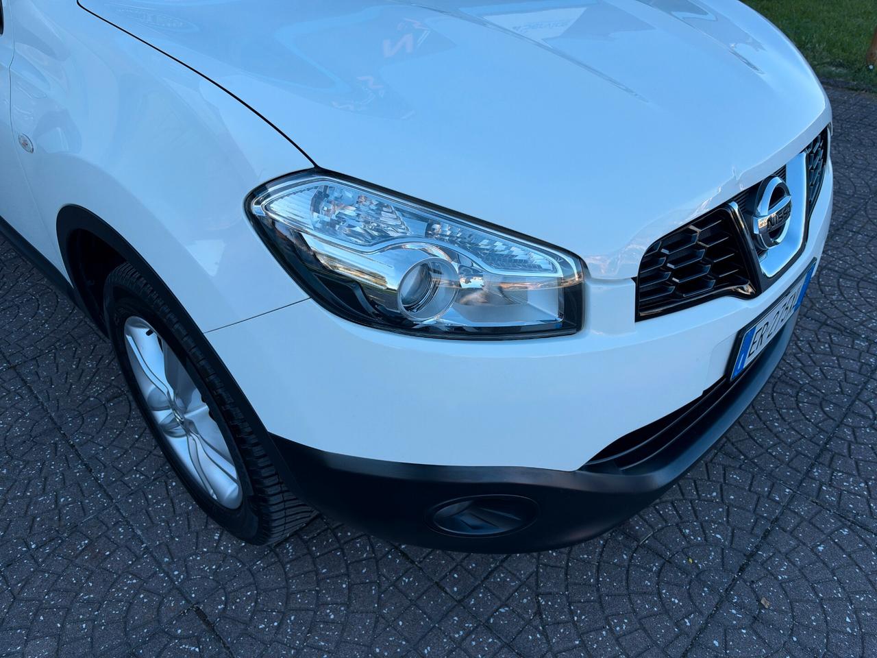 Nissan Qashqai 1.6 16V GPL Eco Acenta