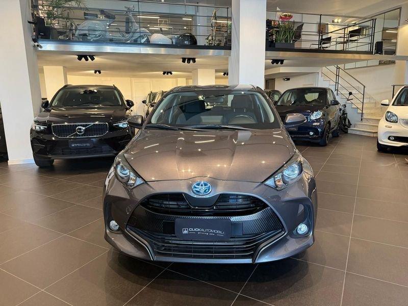 Toyota Yaris 1.5 Hybrid 5 porte Business