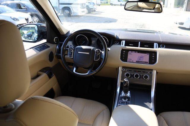 LAND ROVER Range Rover Sport 3.0 TDV6 HSE Dynamic GANCIO TRAINO