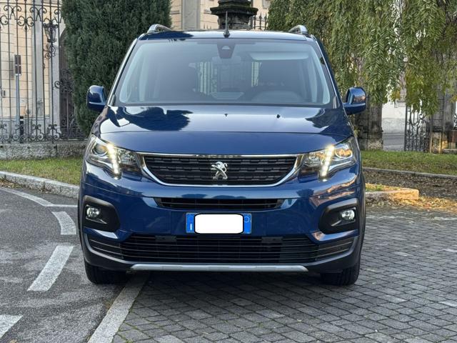PEUGEOT Rifter BlueHDi 130 S&S Allure GANCIO DI TRAINO