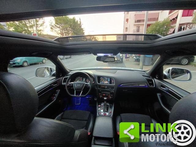 AUDI Q5 3.0 V6 TDI 245 CV quattro Advanced Plus SQ5