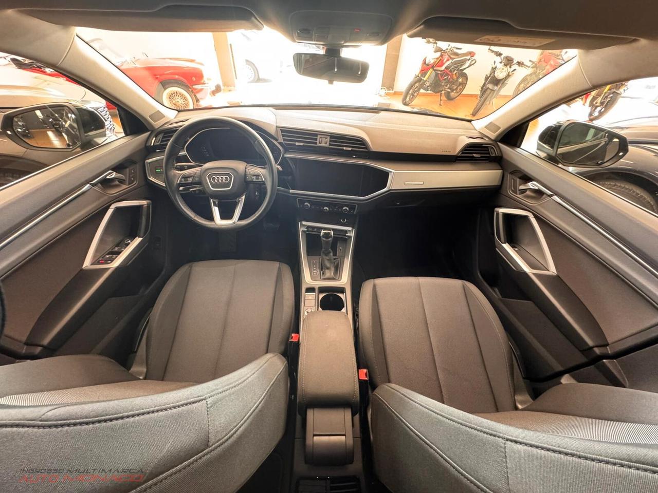 Audi Q3 SPB 2.0 TDI 150cv Business Plus 2020 Sportback