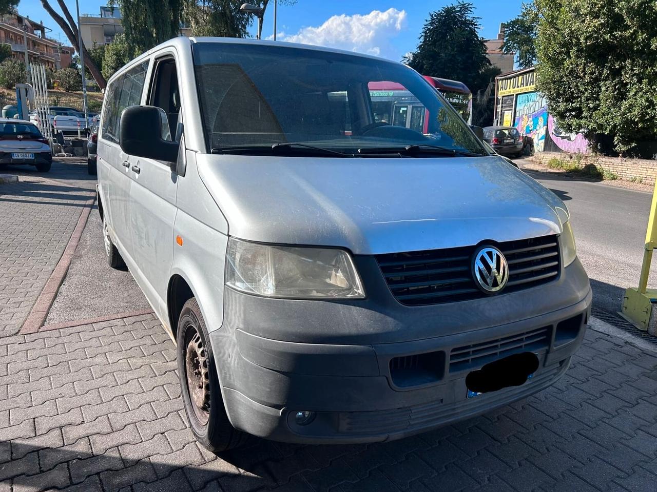 Vw Transporter T5