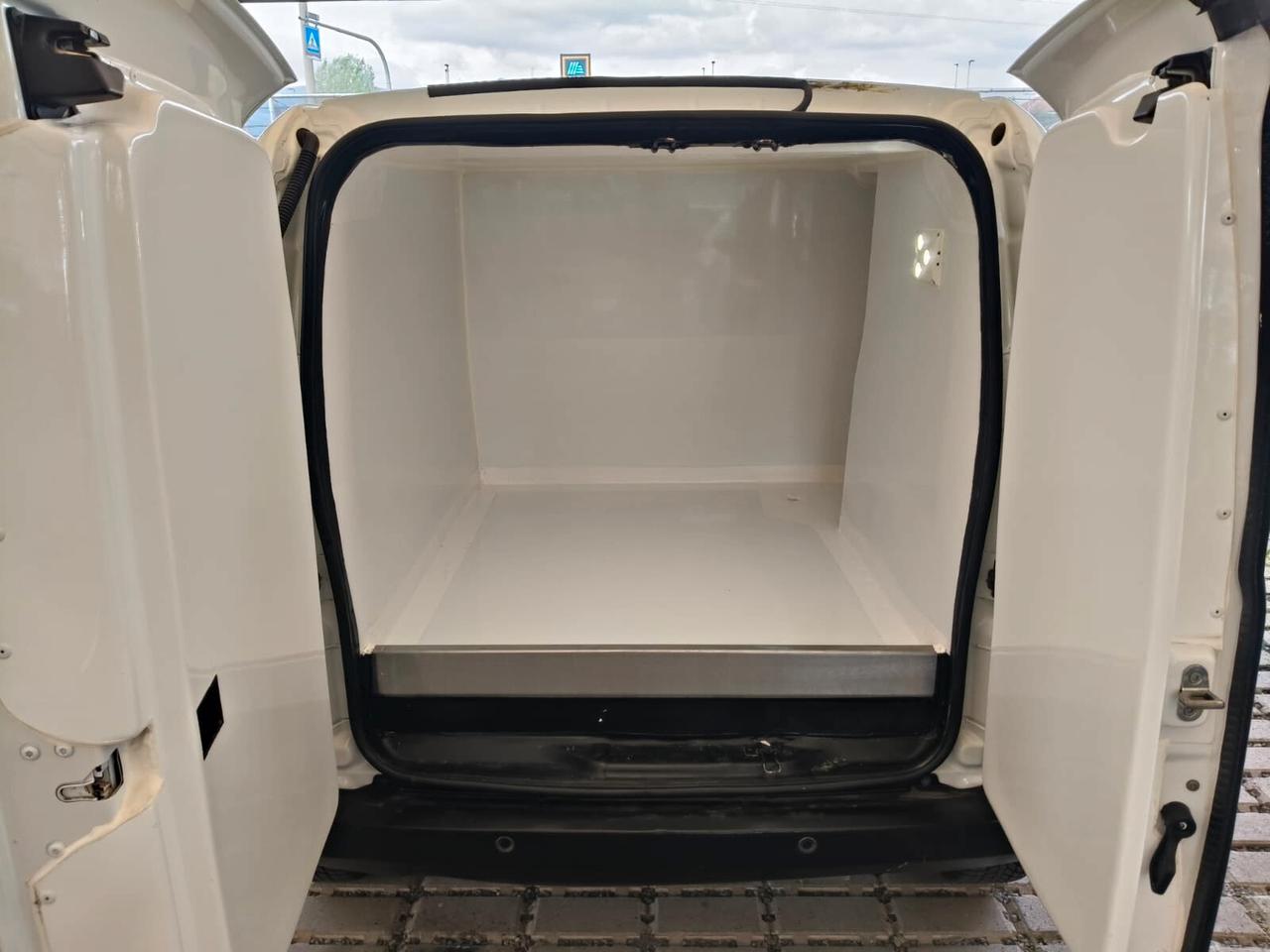 Fiat Fiorino 1.4 8V CNG 70CV Cargo SX COIBENTATO PREZZO REALE