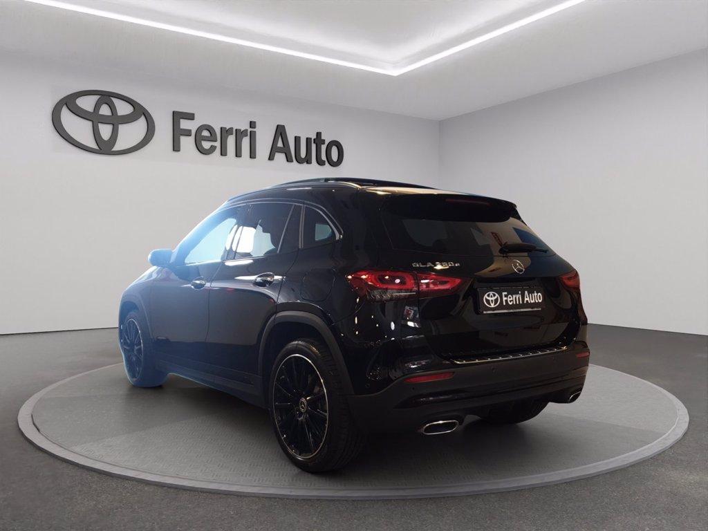 MERCEDES Gla 250 e phev (eq-power) premium auto del 2023