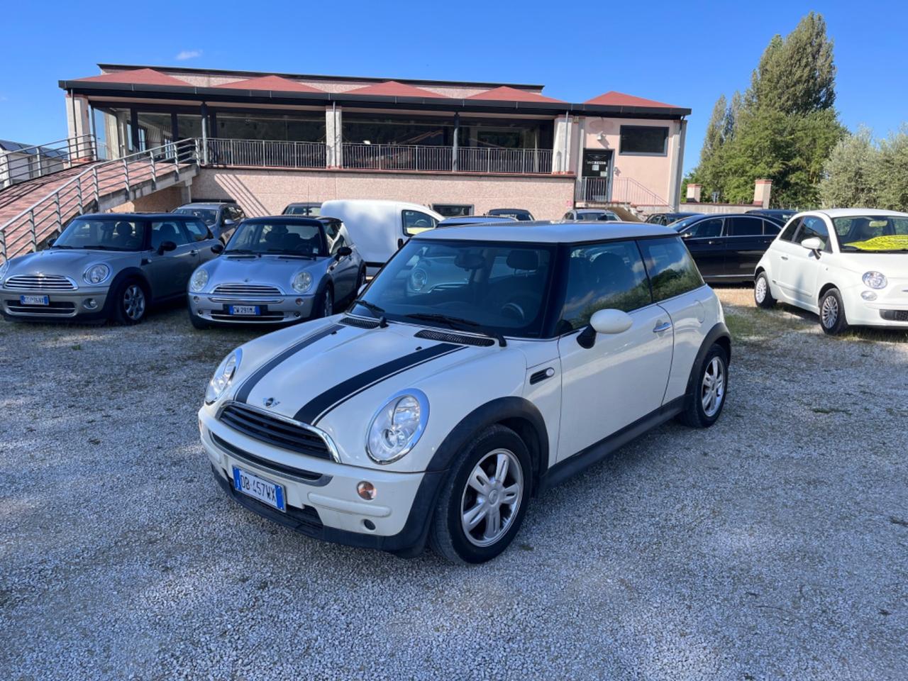 Mini One D 1.4 diesel PER NEOPATENTATI PERFETTA