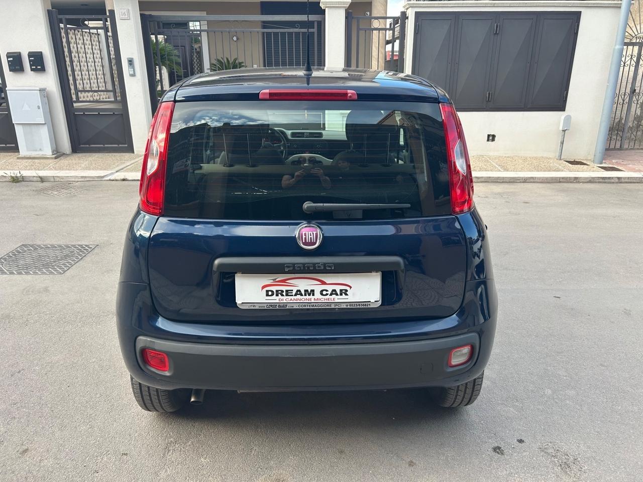 Fiat Panda 0.9 TwinAir Turbo Natural Power Lounge