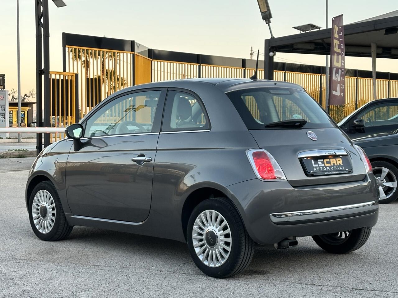 FIAT 500 1.2 69 CV Lounge E6