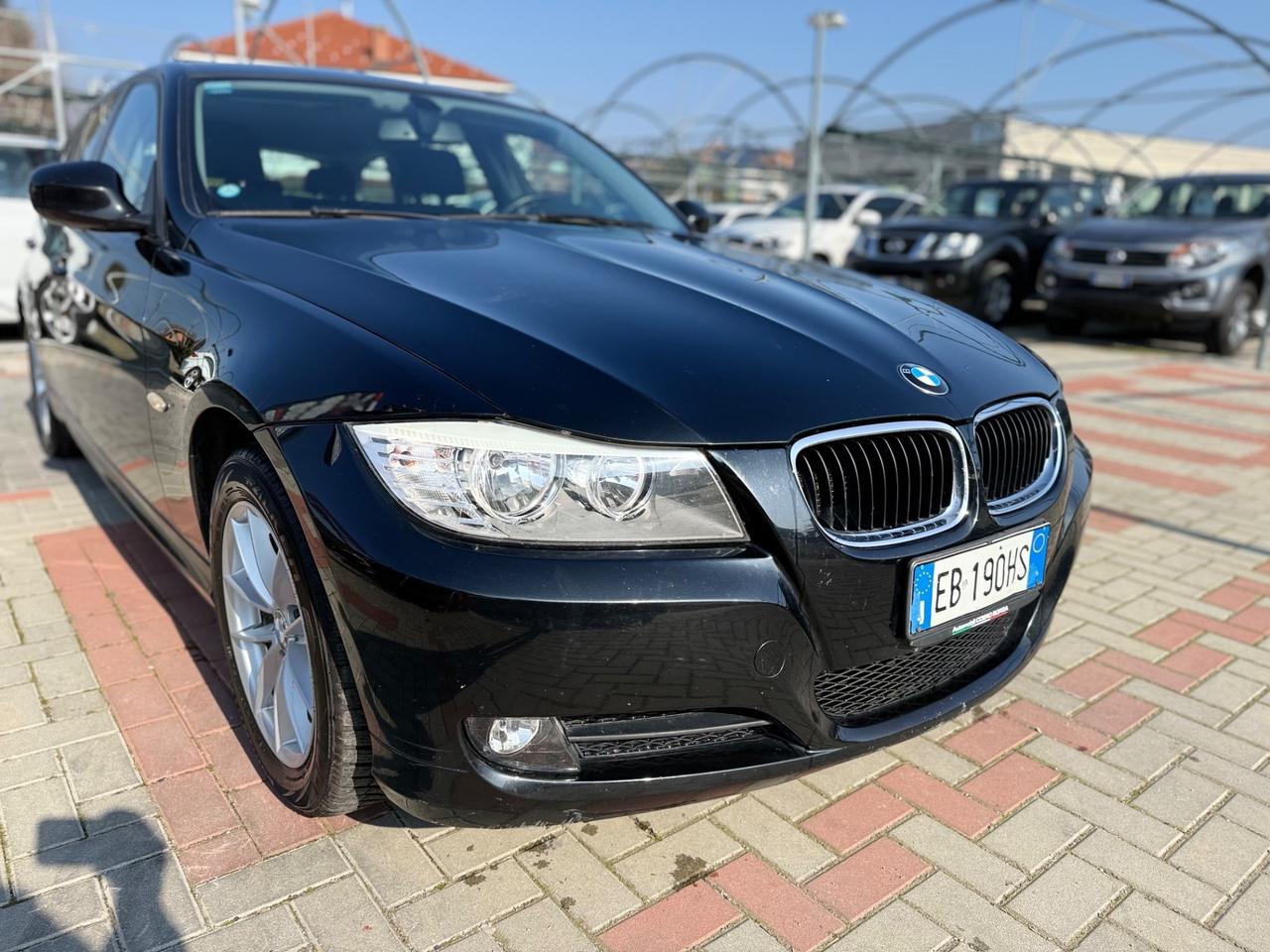 Bmw 318 320d cat Touring AUTOMATICA