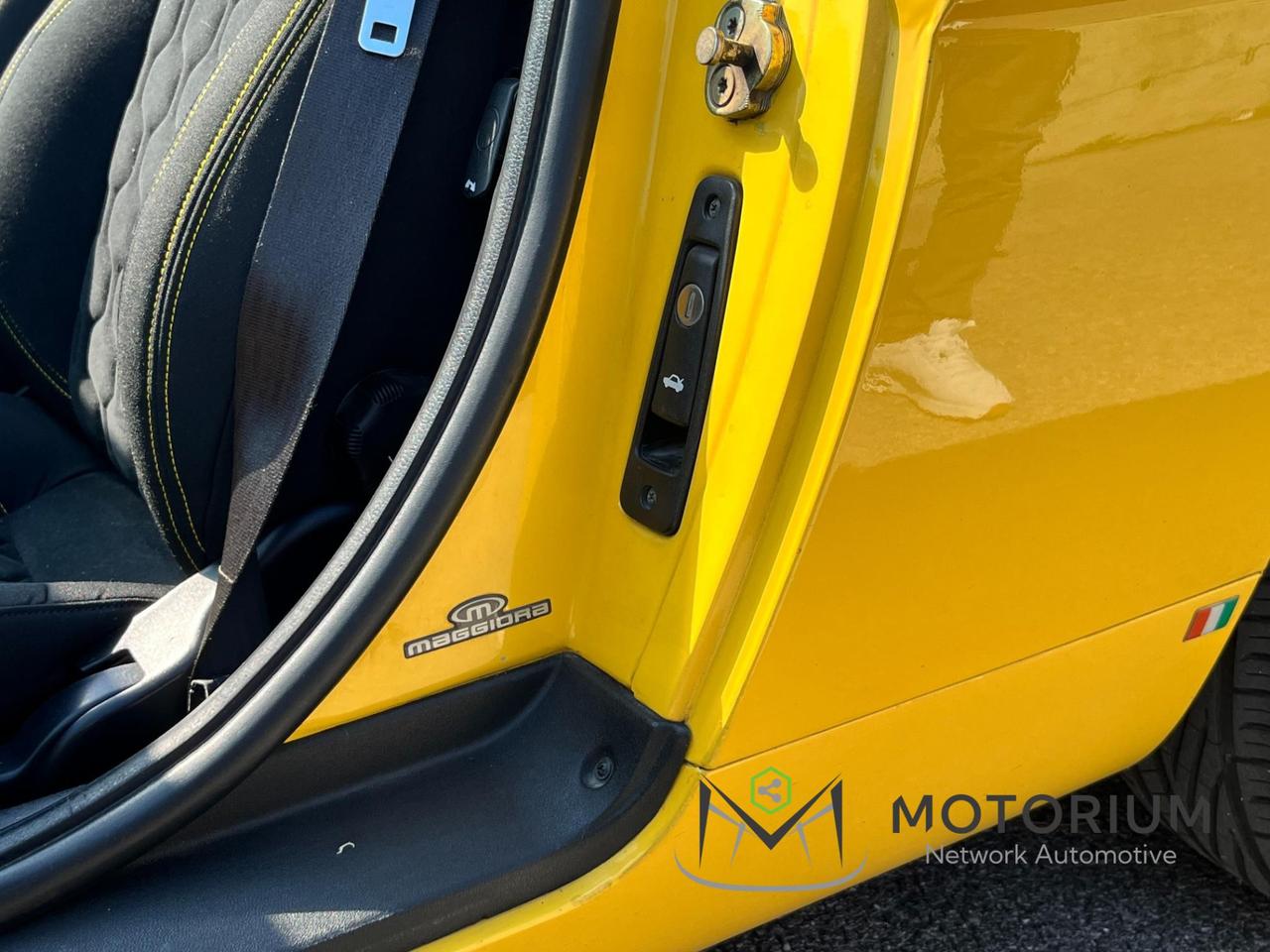 Fiat Barchetta 1.8 16V