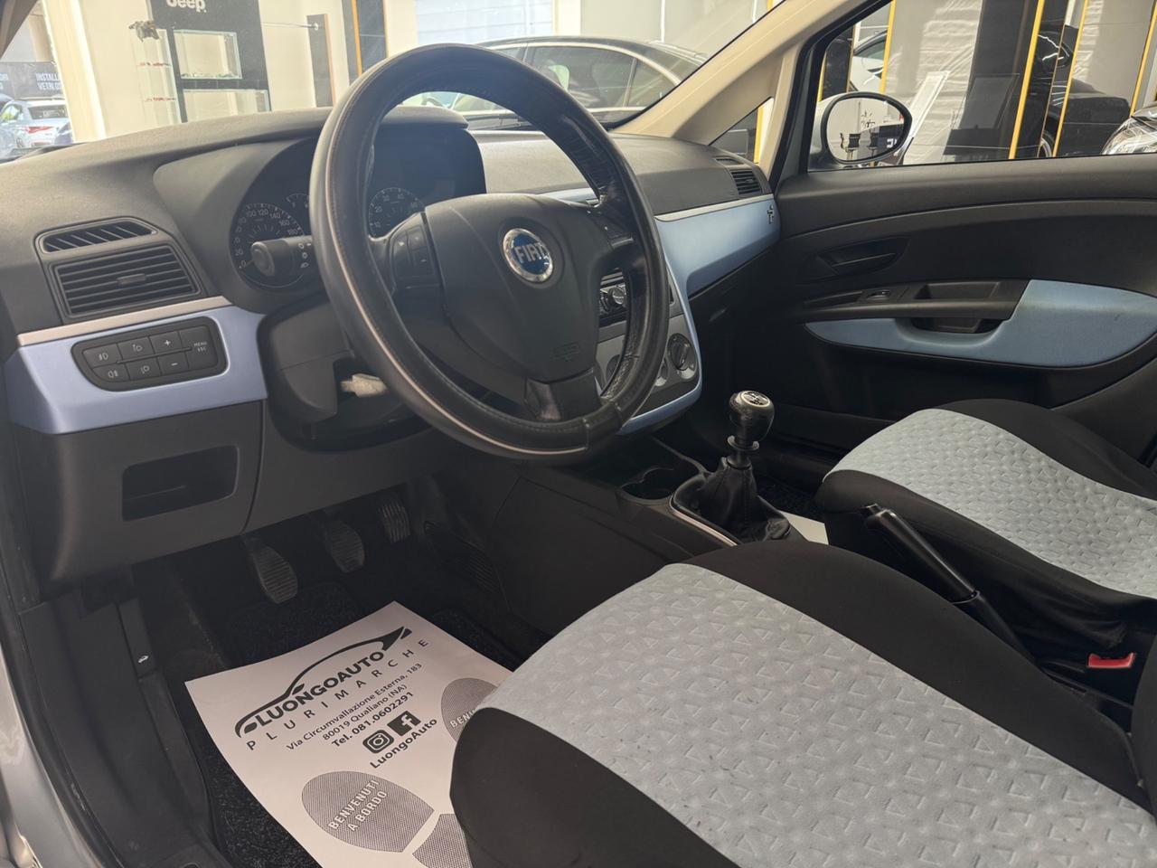 Fiat Grande Punto 1.2 Dynamic Full Opt