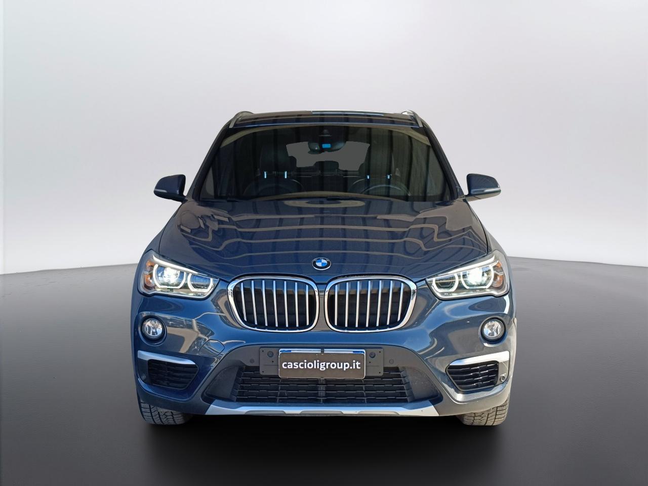 BMW X1 F48 - X1 xdrive18d xLine auto