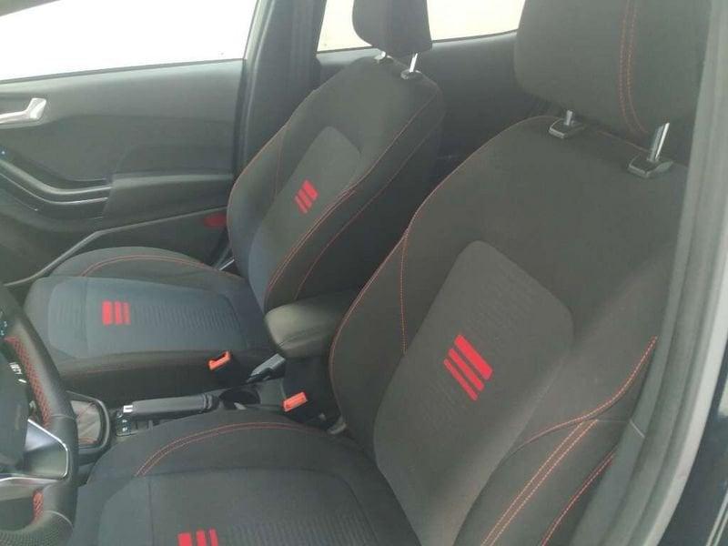 Ford Fiesta 5p 1.0 ecoboost h ST-Line 125cv