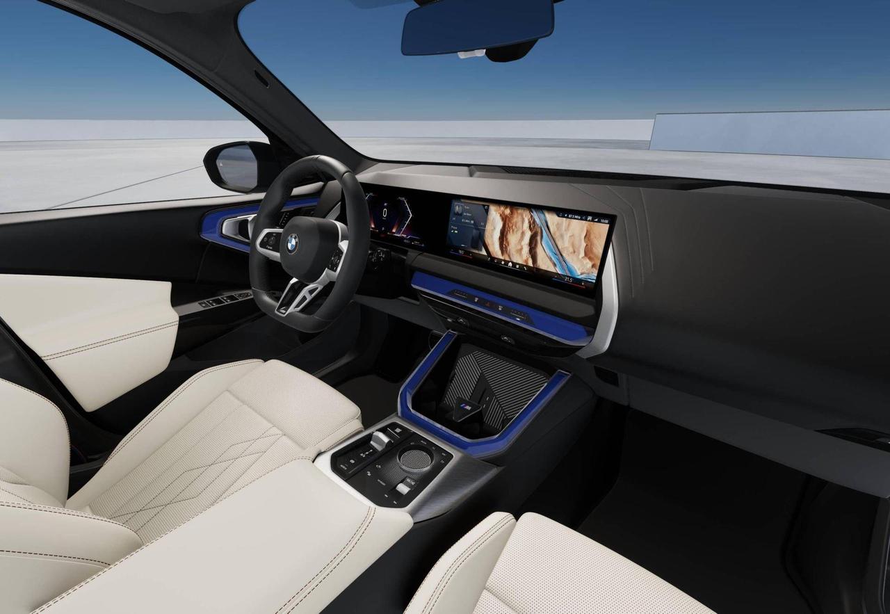 BMW X3 xDrive40d Msport Pro