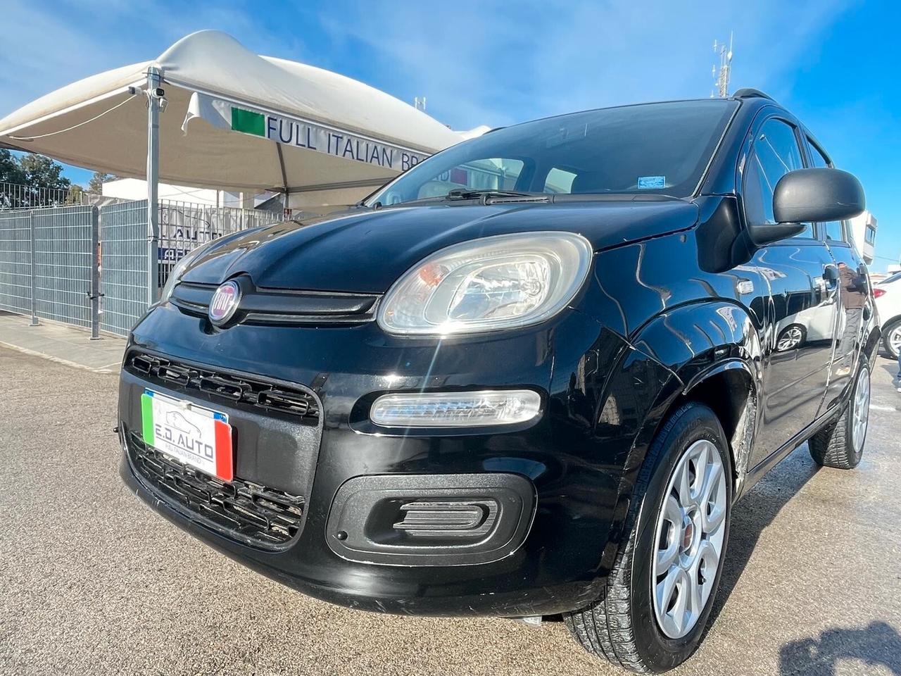 Fiat Panda 0.9 TwinAir Turbo Natural Power Lounge